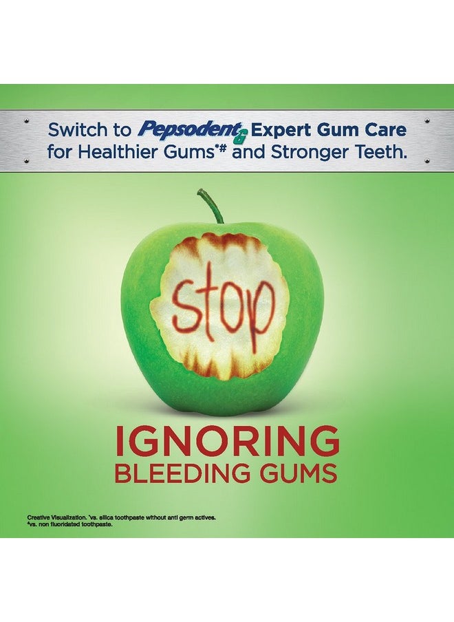 Pepsodent Pepsodent G Expert Protection Gum Care + - 140gm (Pack of 2)  - Image 4