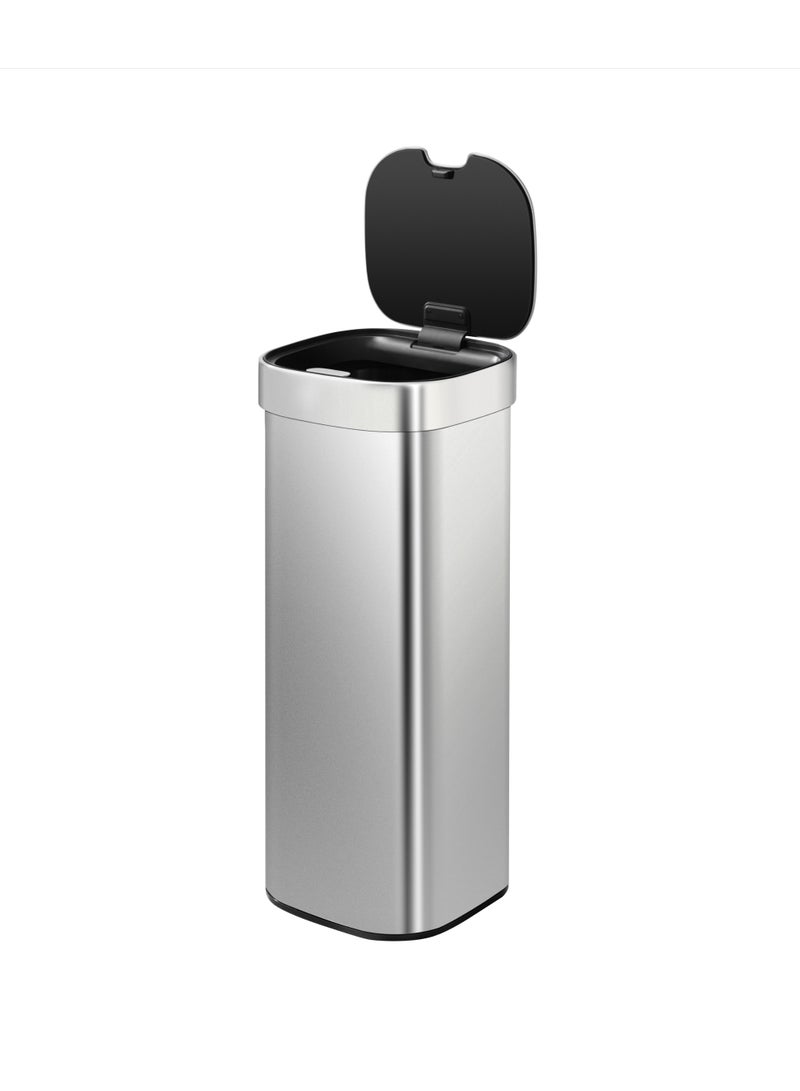 Orchid EKO STAINLESS STEEL LOFT TOUCH TOP PEDAL BIN 40L - Image 4