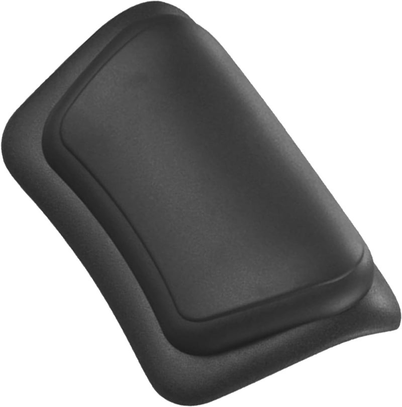 Abaodam Lightweight Pu Bathtub Pillow with Strong Suction Cups for Neck and Back Support, Fast-Drying Bath Headrest Pillow for Bath and Travel Relaxation Spa Accessories - Image 1