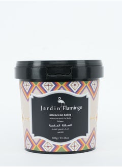 Jardin Flamingo Moroccan Sokla 600g - Collagen  - Image 1
