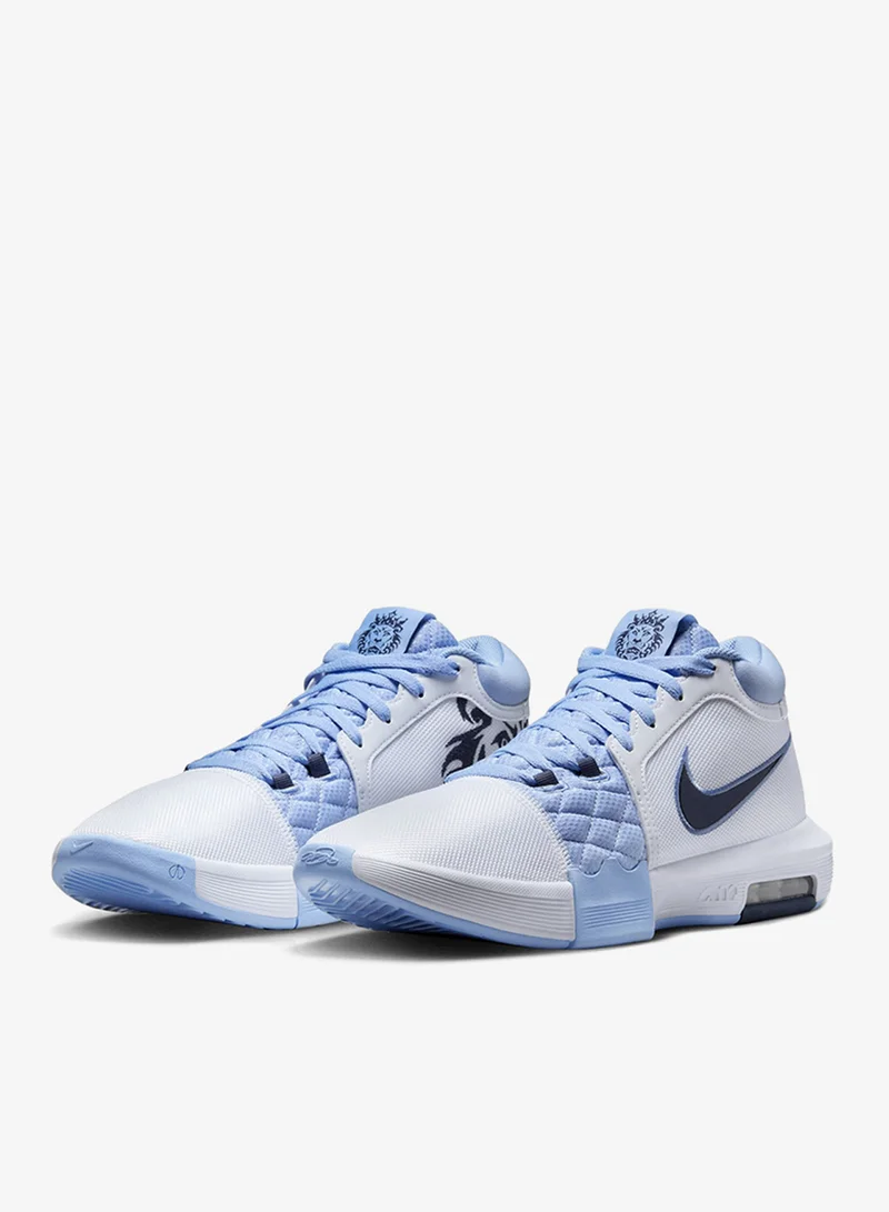 Nike  Men's LeBron Witness VIII Basketball Shoes  | Best Price UAE