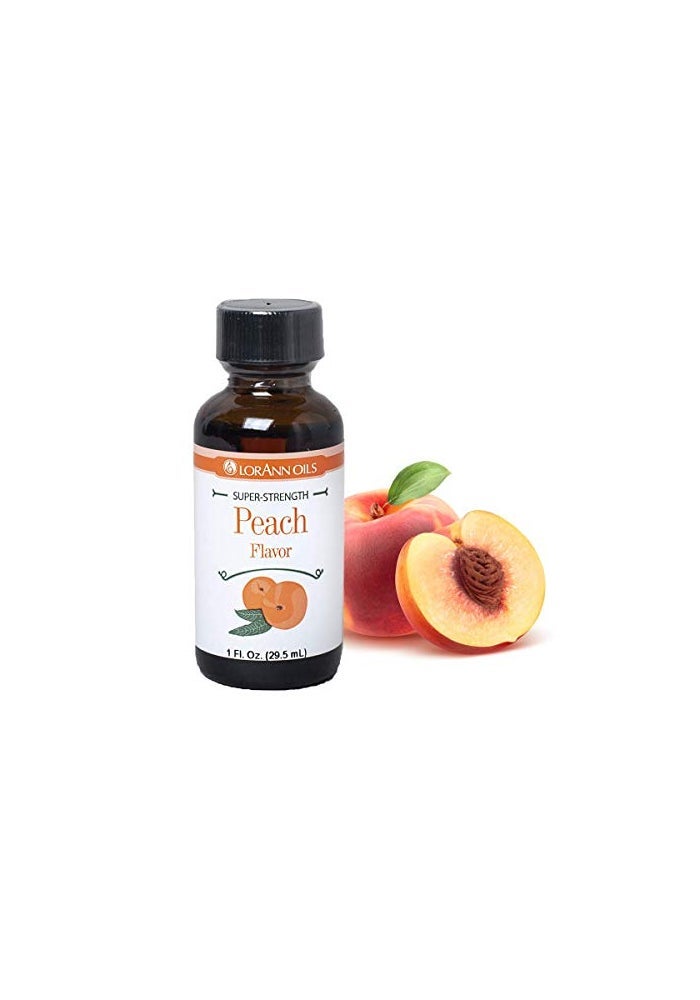 LorAnn Oils LorAnn Peach SS Flavor 1 ounce bottle - Image 5