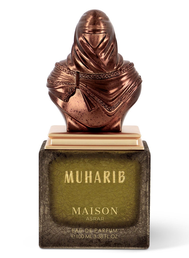MAISON ASRAR ماء عطر محارب - Image 1