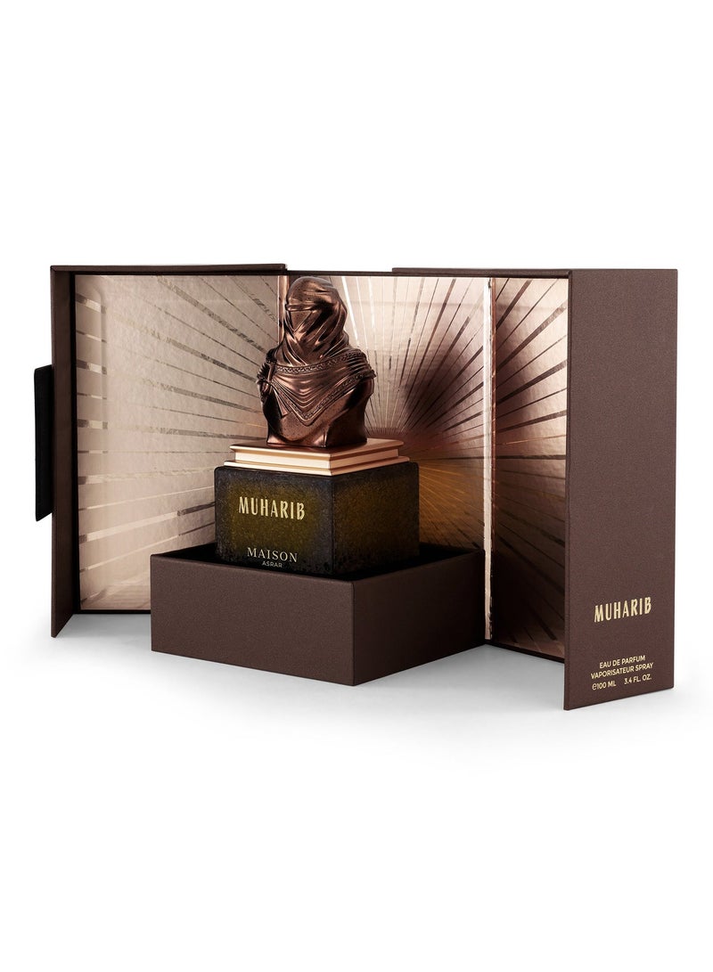 MAISON ASRAR ماء عطر محارب - Image 2