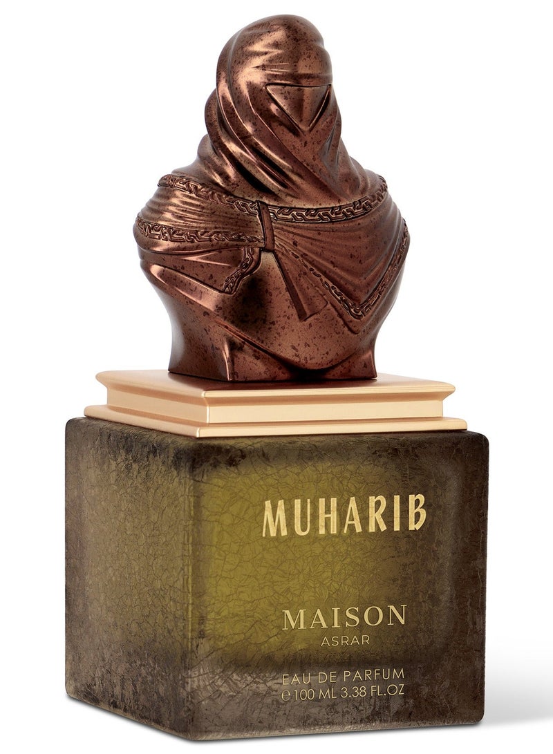 MAISON ASRAR ماء عطر محارب - Image 3