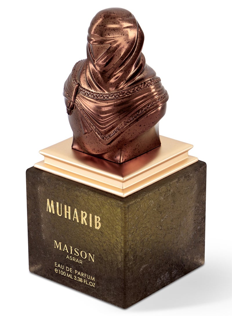 MAISON ASRAR ماء عطر محارب - Image 4