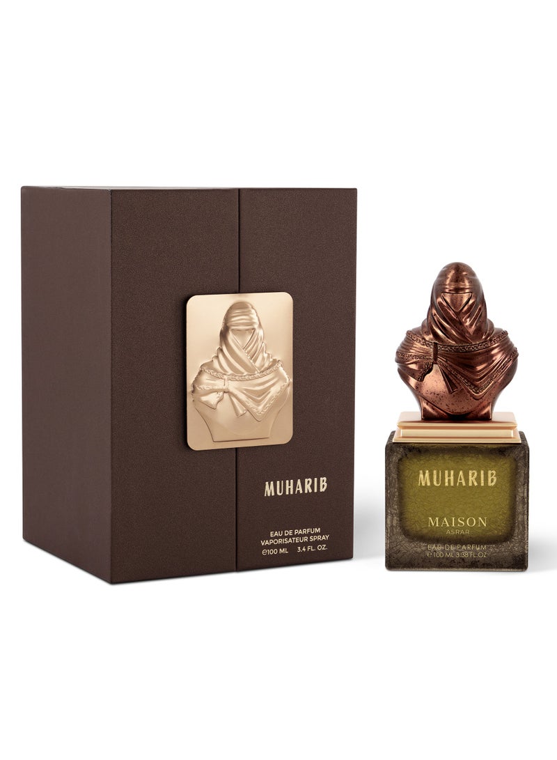 MAISON ASRAR ماء عطر محارب - Image 5