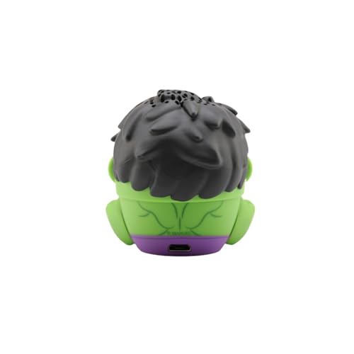 Bitty Boomers Marvel: Hulk - Mini Bluetooth Speaker - Image 4