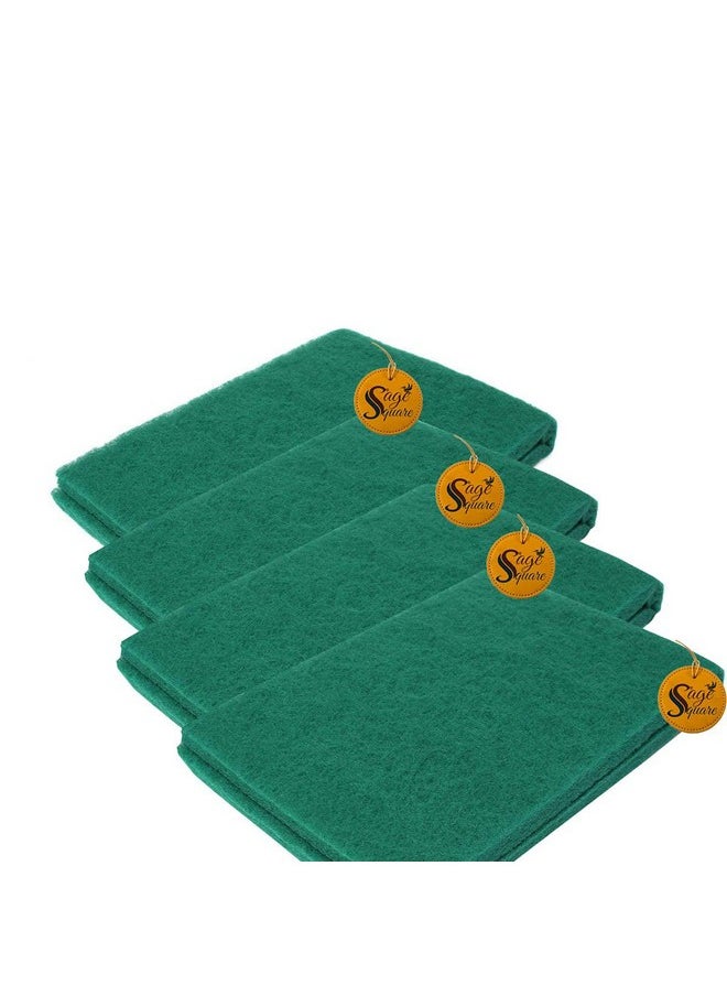 Sage Square 90Cm Aquarium Biochemical Sponge Filter Bio Cotton Foam Material For Fish Tankbio Cotton Sponge (Pack Of 4)  - Image 1