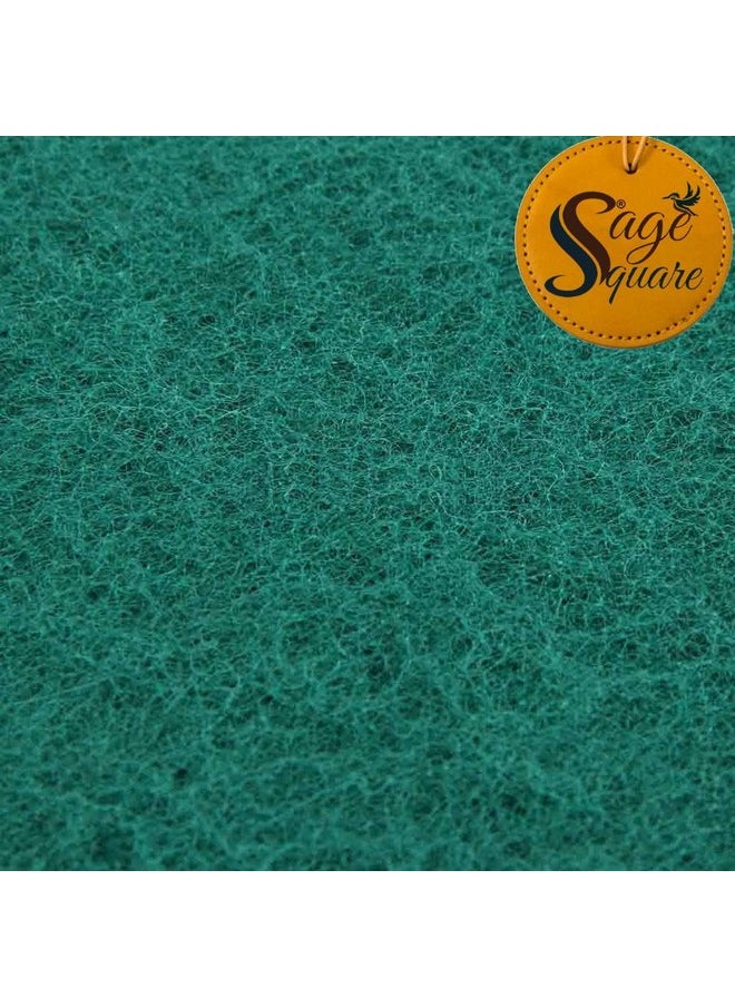 Sage Square 90Cm Aquarium Biochemical Sponge Filter Bio Cotton Foam Material For Fish Tankbio Cotton Sponge (Pack Of 4)  - Image 4