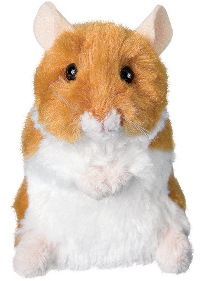 Douglas Brushy Hamster Plush Stuffed Animal  - Image 1