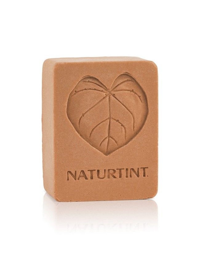 NATURTINT 2 In 1 Volumizing Shampoo And Conditioner Bars Ecofriendly (Orange)  - Image 3