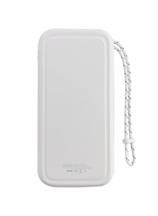 ماي كاندي باور بانك بقوة 18 وات من النوع C ومنفذ USB مزدوج - Image 2