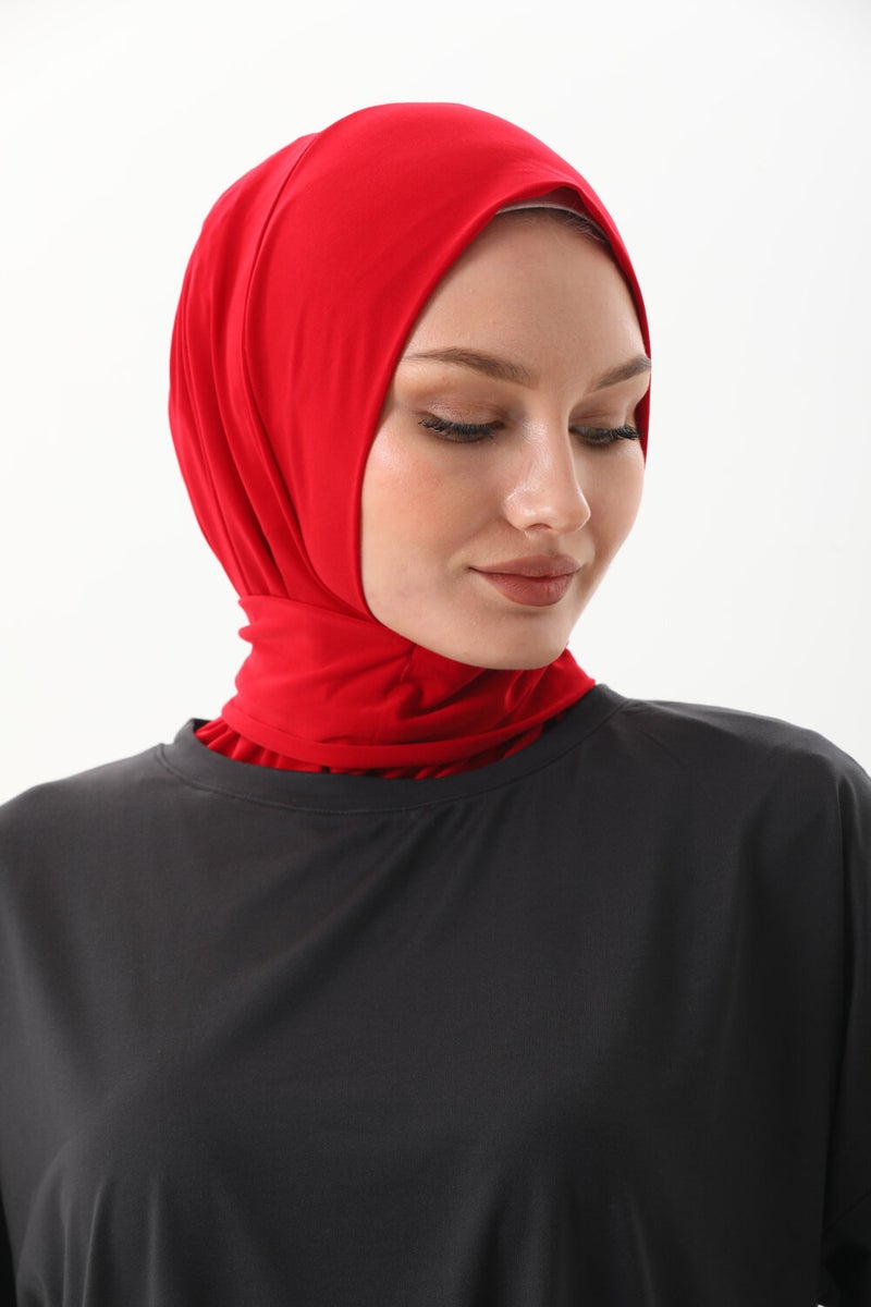 Elif Iç Giyim Elif Underwear Snap Scarf Shawl - Image 1