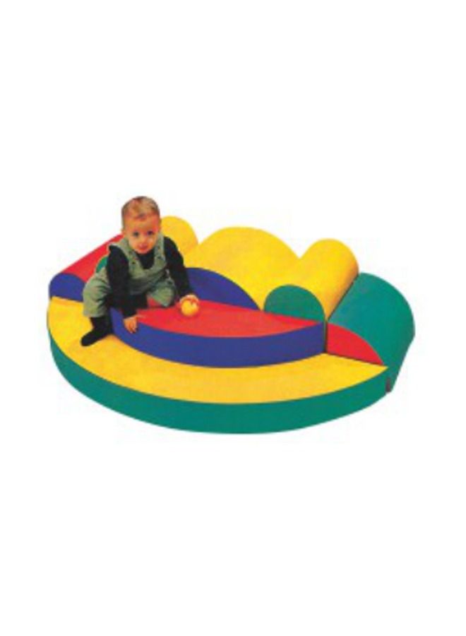 JSAITOYS Sensory Training Equipment Kids Soft Play Climber Equipment For Indoor Playground - Image 1