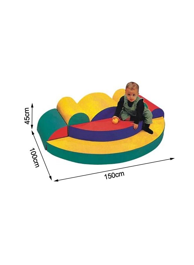 JSAITOYS Sensory Training Equipment Kids Soft Play Climber Equipment For Indoor Playground - Image 3