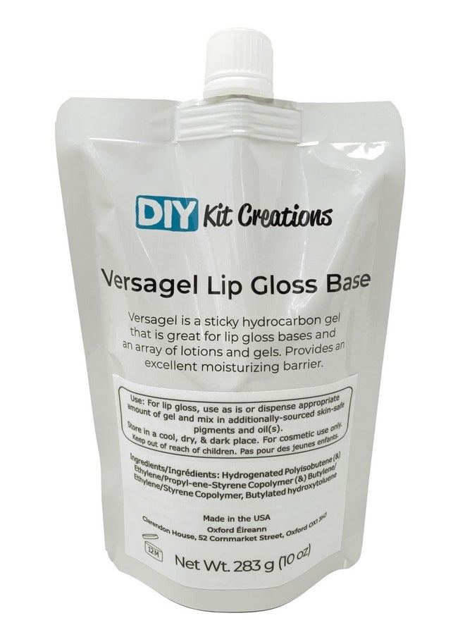 DIY Kit Creations DIY Kit Creations Versagel Lip Gloss Base 10oz  - Image 1
