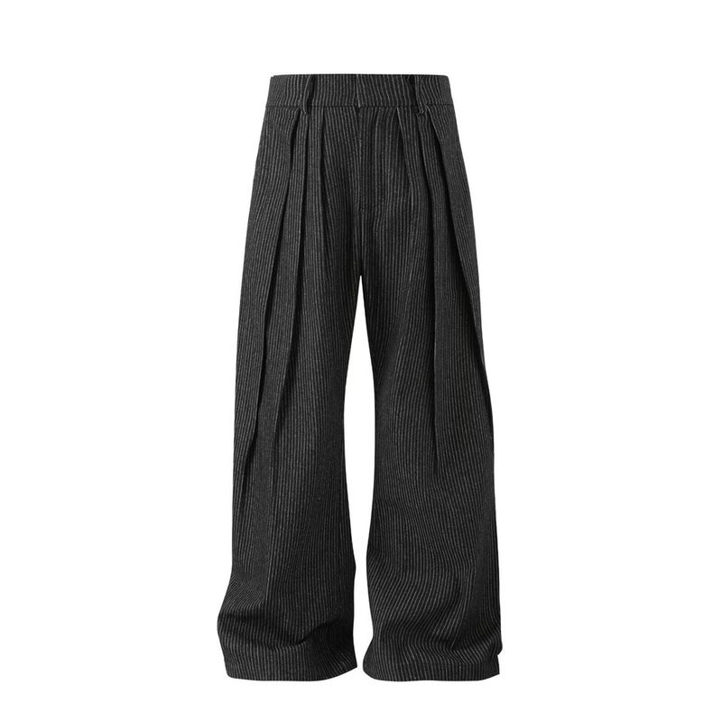 Unisex Classic Denim Jeans Loose Fit Daily Outdoor Wear - Image 5