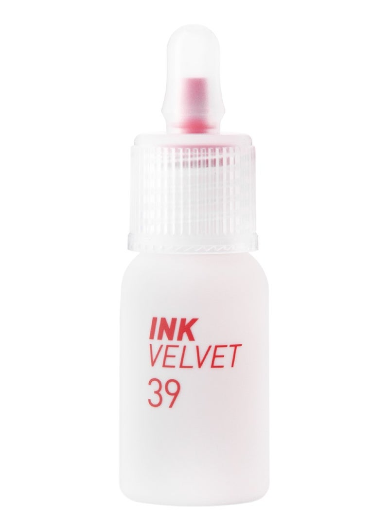 حبر بيريبيرا المخملي 39 برتقالي مشمس 4 جرام - Image 1