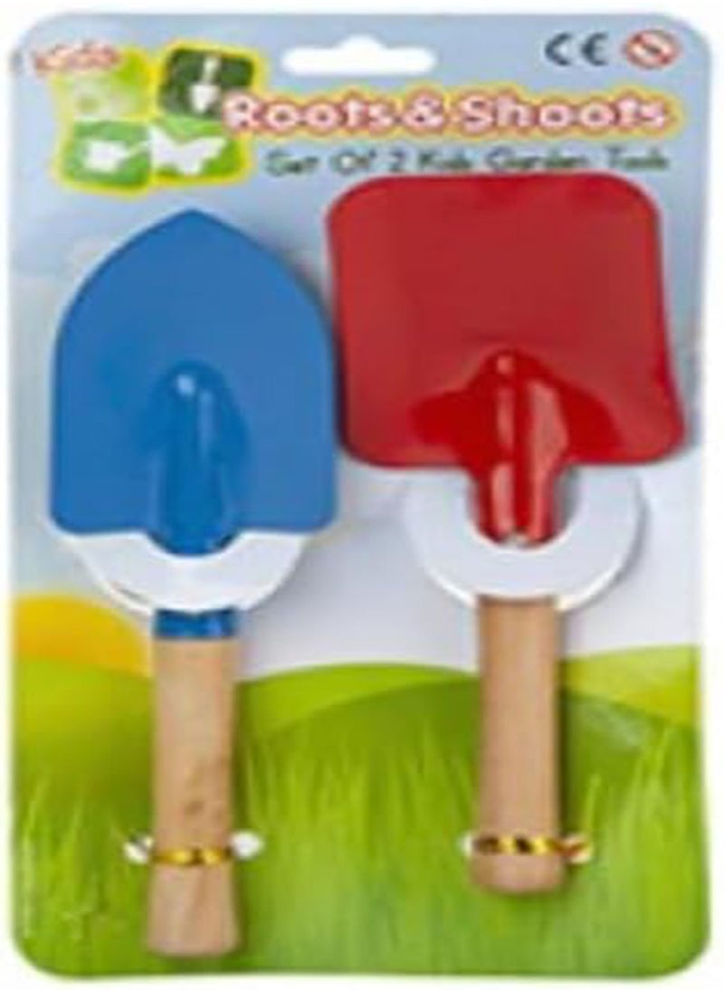 GGOOT - Kids Gardening Set, Garden Set for Kids, Grow Your own kit for Children, Seed Kits for Children, Save The Bees kit, Childrens Gardening Set, Kids Activity Pack (Model 3 with Garden Tools) - Image 1
