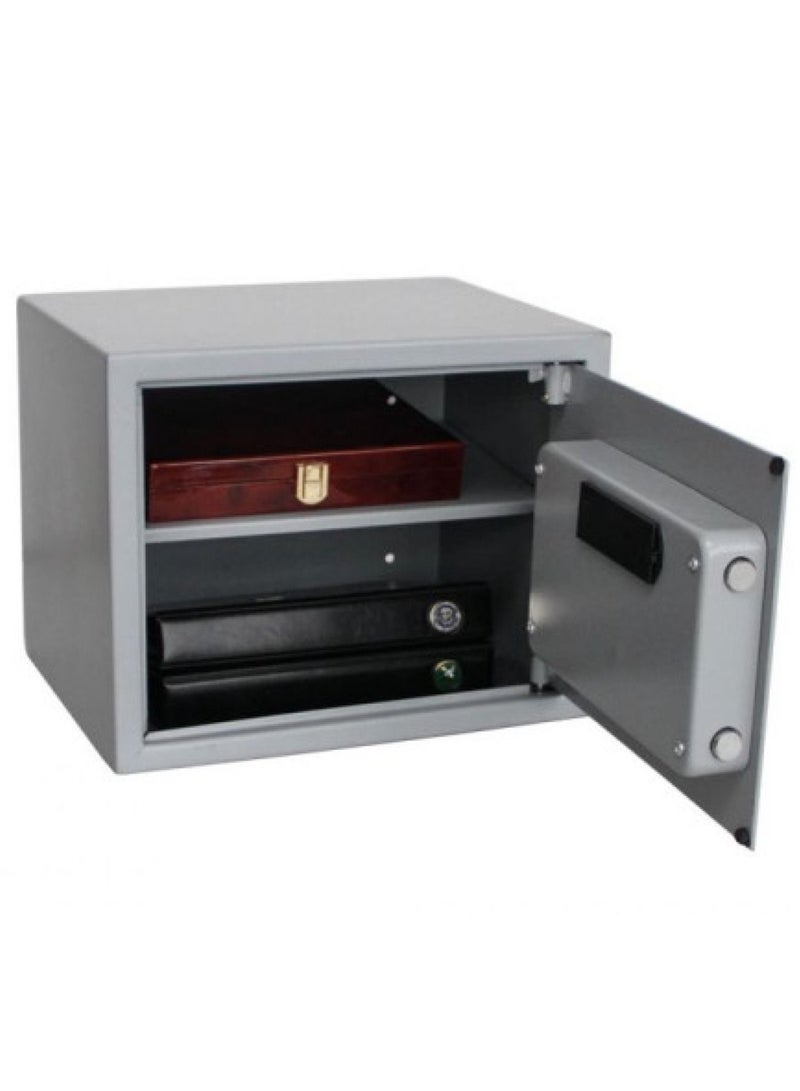 Digital Safe Box Grey 38 centimeter - Image 3