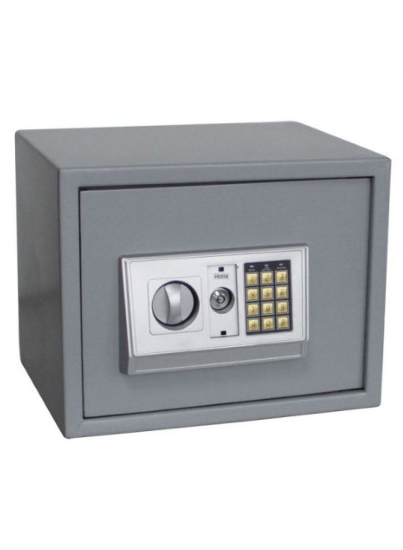 Digital Safe Box Grey 38 centimeter - Image 1