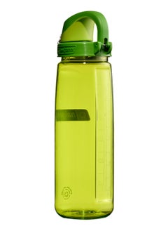 Nalgene Nalgene USA 700ml OTF Tritan Renew Bottle Spring Green w/Sprout Sustain  - Image 2