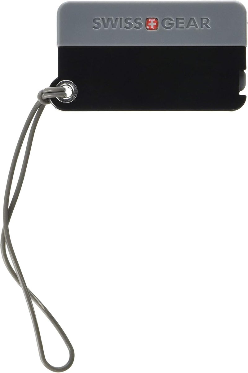 SwissGear Luggage Id Tags Multicolor Regular - Image 1