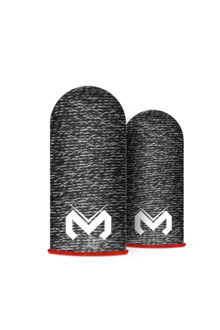 Memo MEMO FS01 Touch Screen Board Game Finger Cover, New Chicken Eating Mobile Game Fingertip Gloves - Image 1