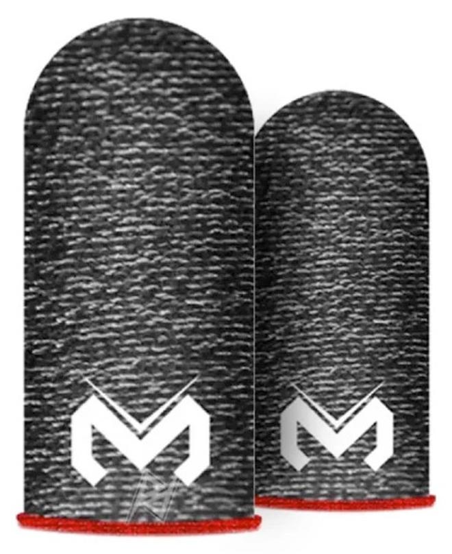 MEMO FS01 Touch Screen Board Game Finger Cover, New Chicken Eating Mobile Game Fingertip Gloves - Image 1