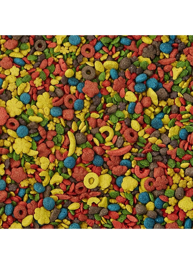 كايتي طعام كايتي إكزاكت رينبو للحيوانات الأليفة للببغاوات والكونيور، 4 أرطال - Image 4