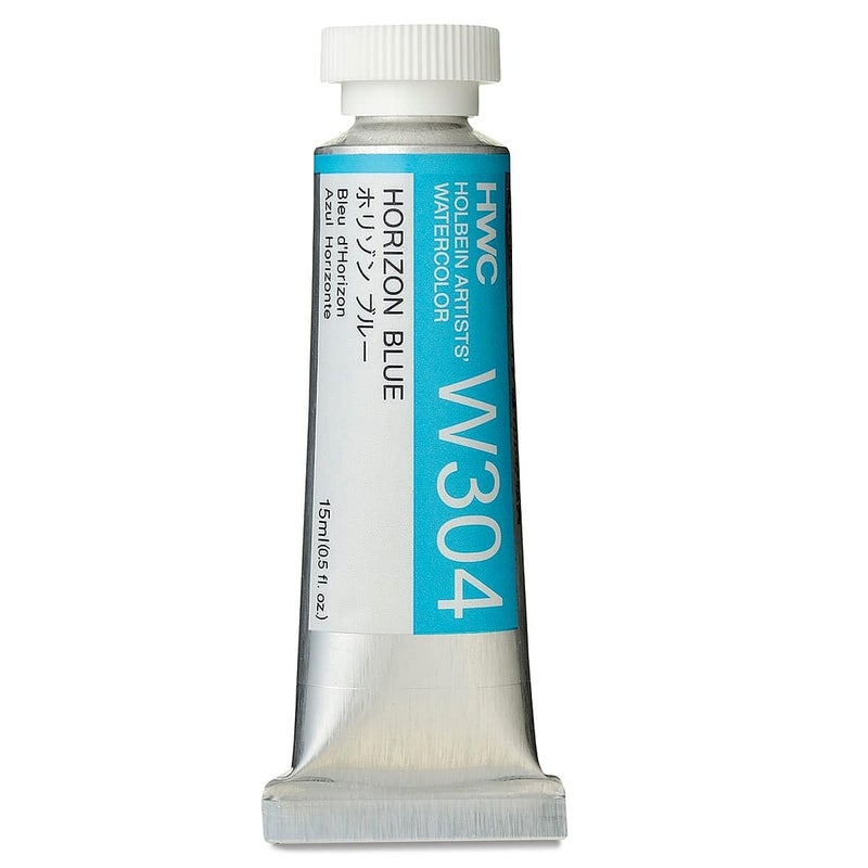 Holbein Artists Watercolor 15ml Horizon Blue
