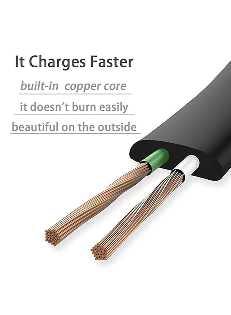 Cable Compatible with Xiaomi Mi Band 5/6/7,Smartwatch Replacement USB Charger Adapter Charge Cord Charging Dock for Mi Band 5/6/7  - Image 4