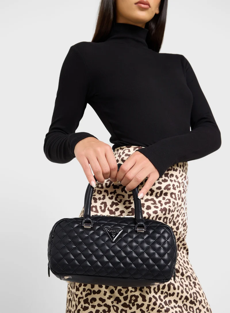 GUESS Eco Rianee Satchel