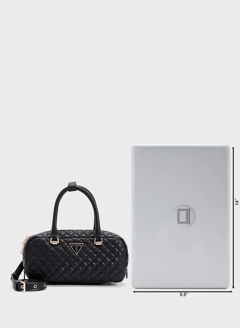 GUESS Eco Rianee Satchel