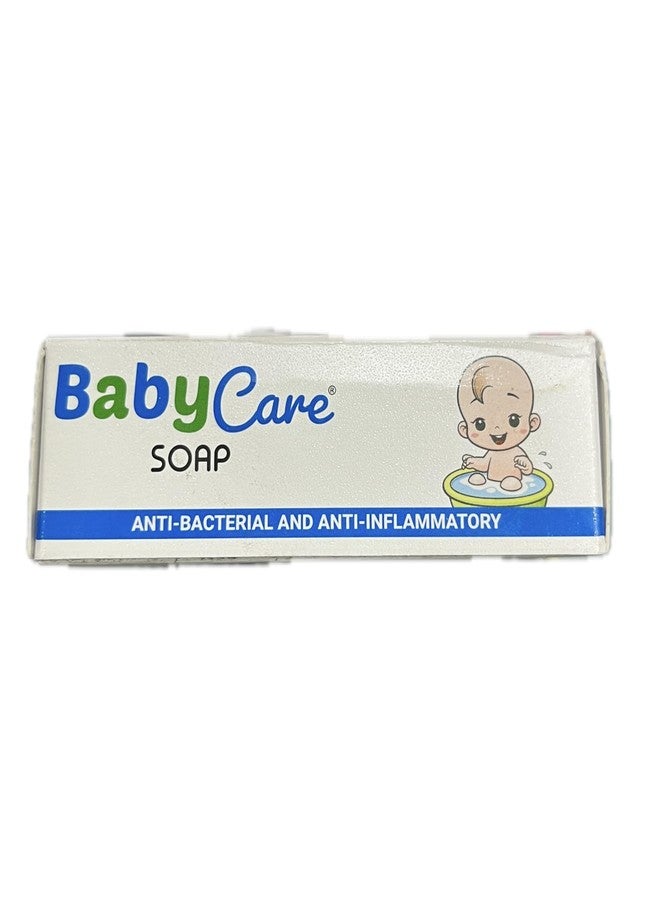 SBL BABY CARE SOAP 75GM | PACK OF 3 | - Image 2