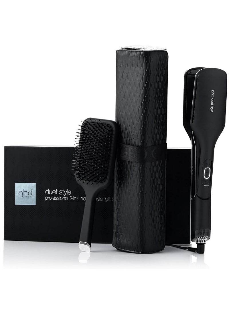 ghd ghd Duet Style 2-in-1 Hot Air Styler - Wet to Styled with No Heat Damage, Frizz-Free Hair, More Shine - for All Hair Types  - Image 1