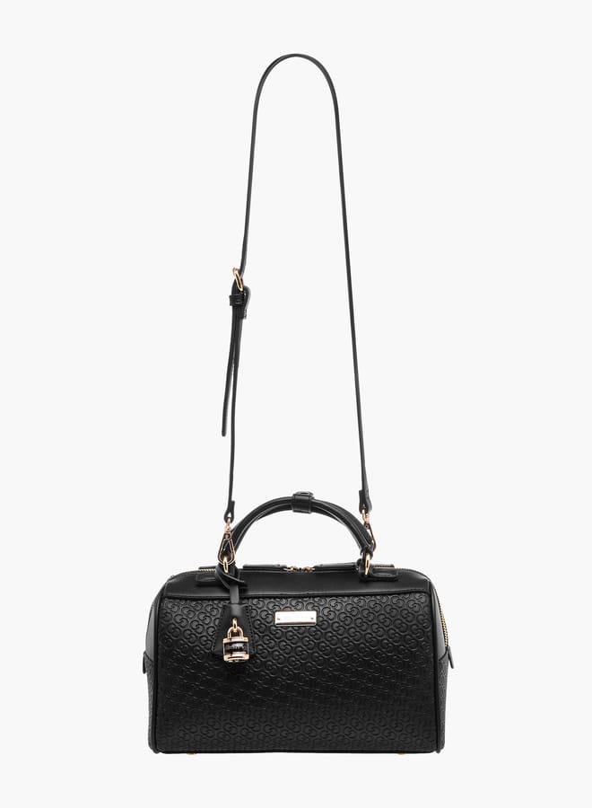Celeste Womens Embossed  Monogram Totes  - Image 2