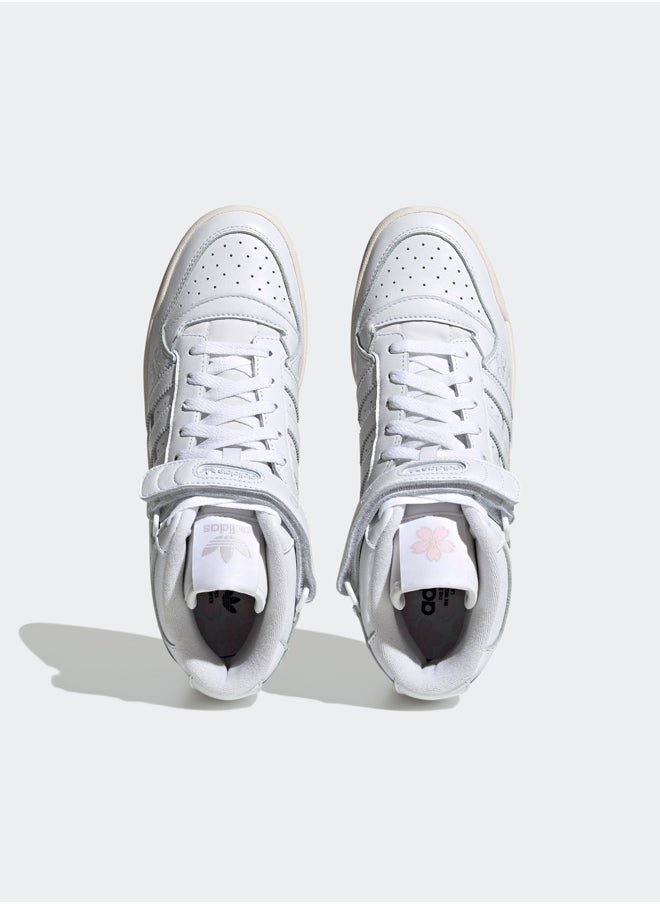 adidas Originals - Forum Mid Hanami Shoes - Image 1