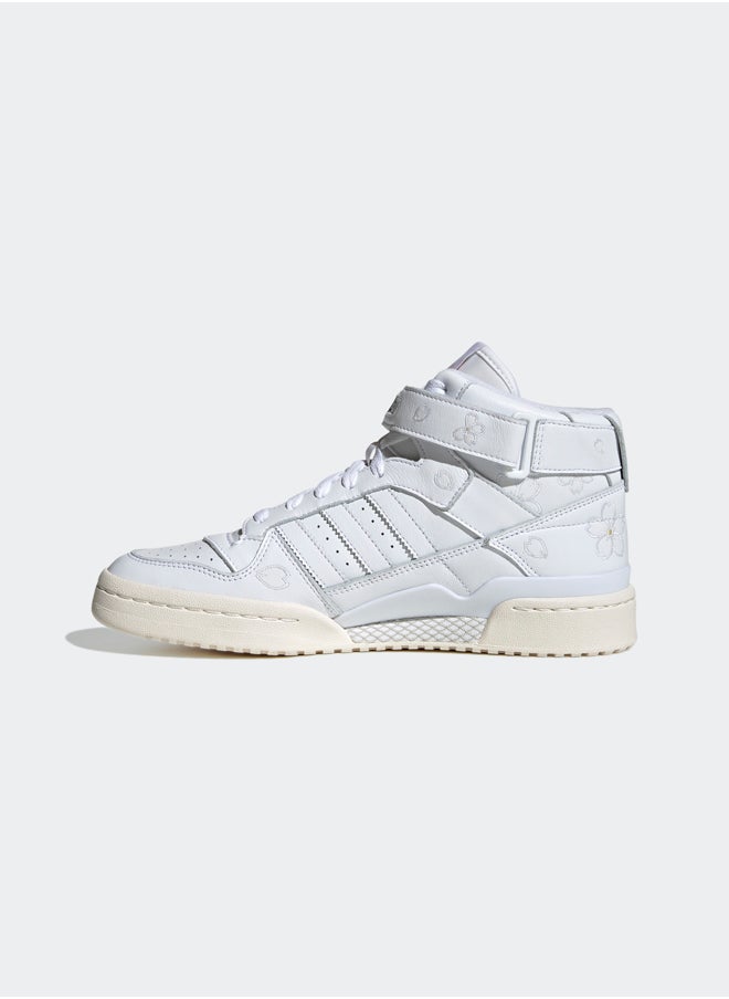 adidas Originals - Forum Mid Hanami Shoes - Image 1