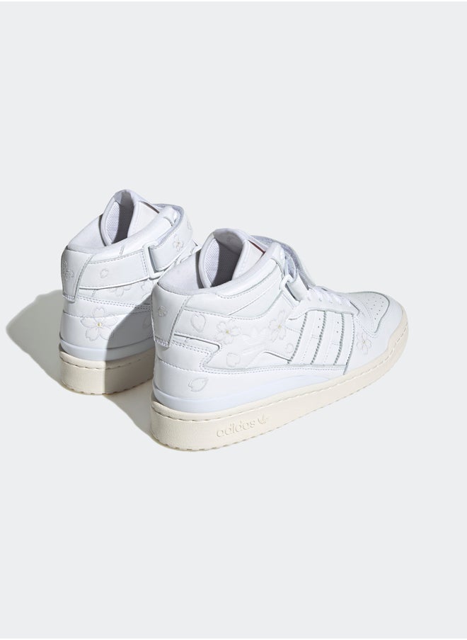 adidas Originals - Forum Mid Hanami Shoes - Image 1