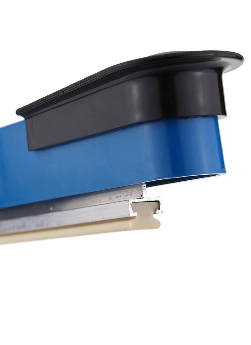Generic Manual Hand Impulse Heat Packet Pouch Bag Polybag Kitchen Seal Package Poly Sealing Packaging Machine Electric 13 32CM 400W Blue Model-1390  - Image 4
