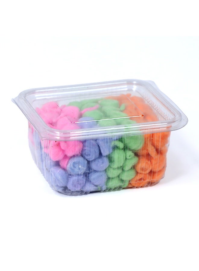 Pooja Essential Vat Round Color