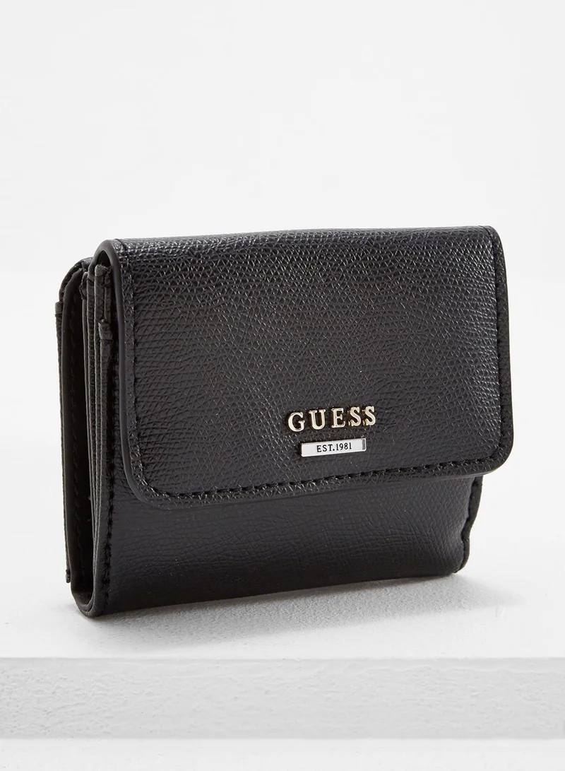 GUESS Eden Card And Coin Purse
