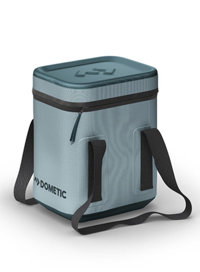 Dometic Heat and cold insulated keeping bag for food and drinks, Food bag for Trips, Gray Light, capacity 10 L - Image 1