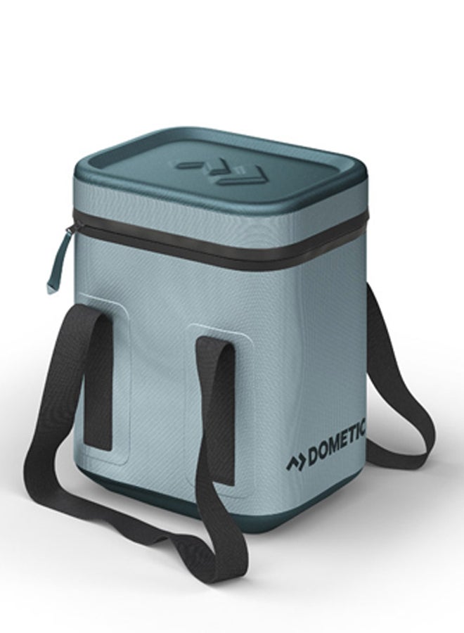 Dometic Heat and cold insulated keeping bag for food and drinks, Food bag for Trips, Gray Light, capacity 10 L - Image 3