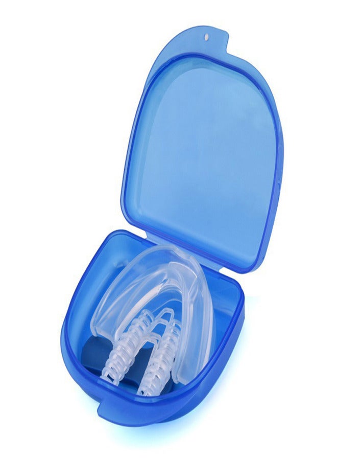 Stop Snoring Solution Mouth Guard Anti Snoring Clips Sleep Aid & Snore Stopper Anti Snore Instant Relief for Men & Women Restful Sleep at Night - Image 2