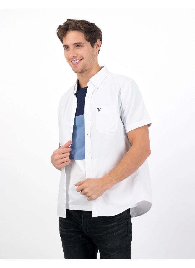 American Eagle Button Down Classic Fit Shirt  - Image 1