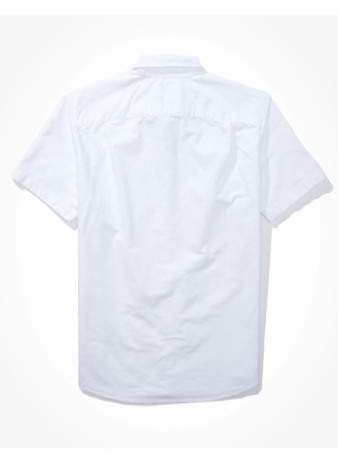 American Eagle Button Down Classic Fit Shirt  - Image 3