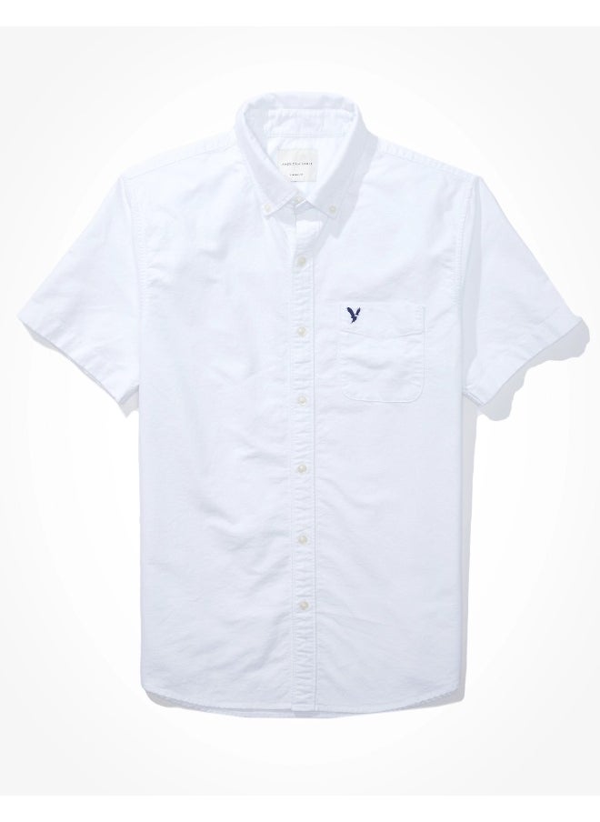 American Eagle Button Down Classic Fit Shirt  - Image 2